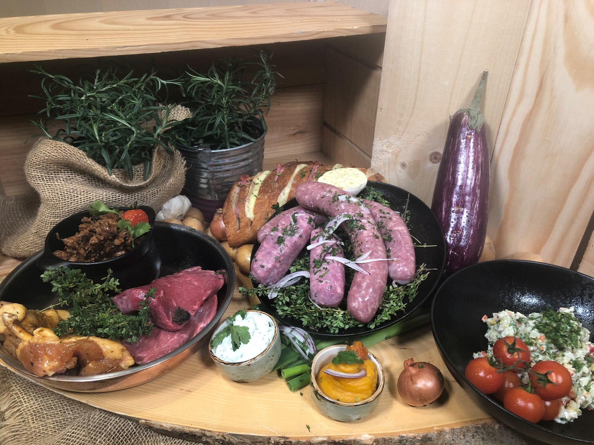 GenussBox BBQ 2021