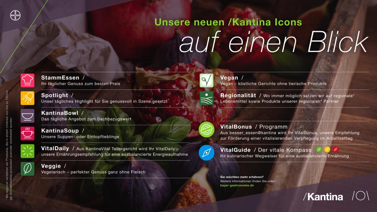 neue Icons