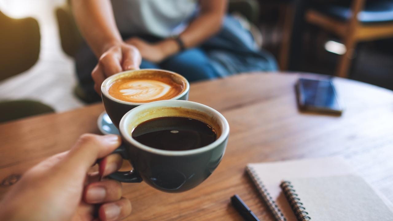 Kaffeespezialitaeten
