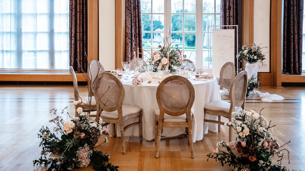 Hochzeit Großer Saal