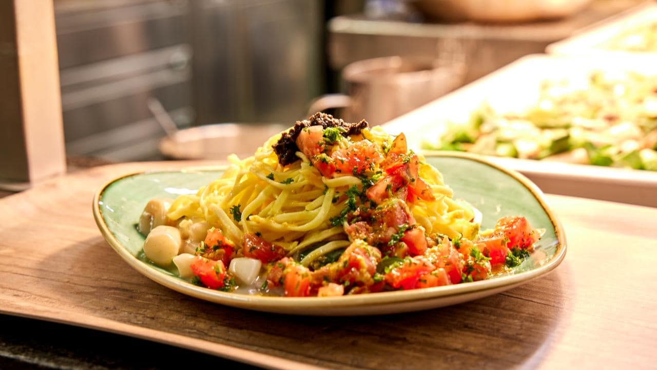 Kantina Pasta