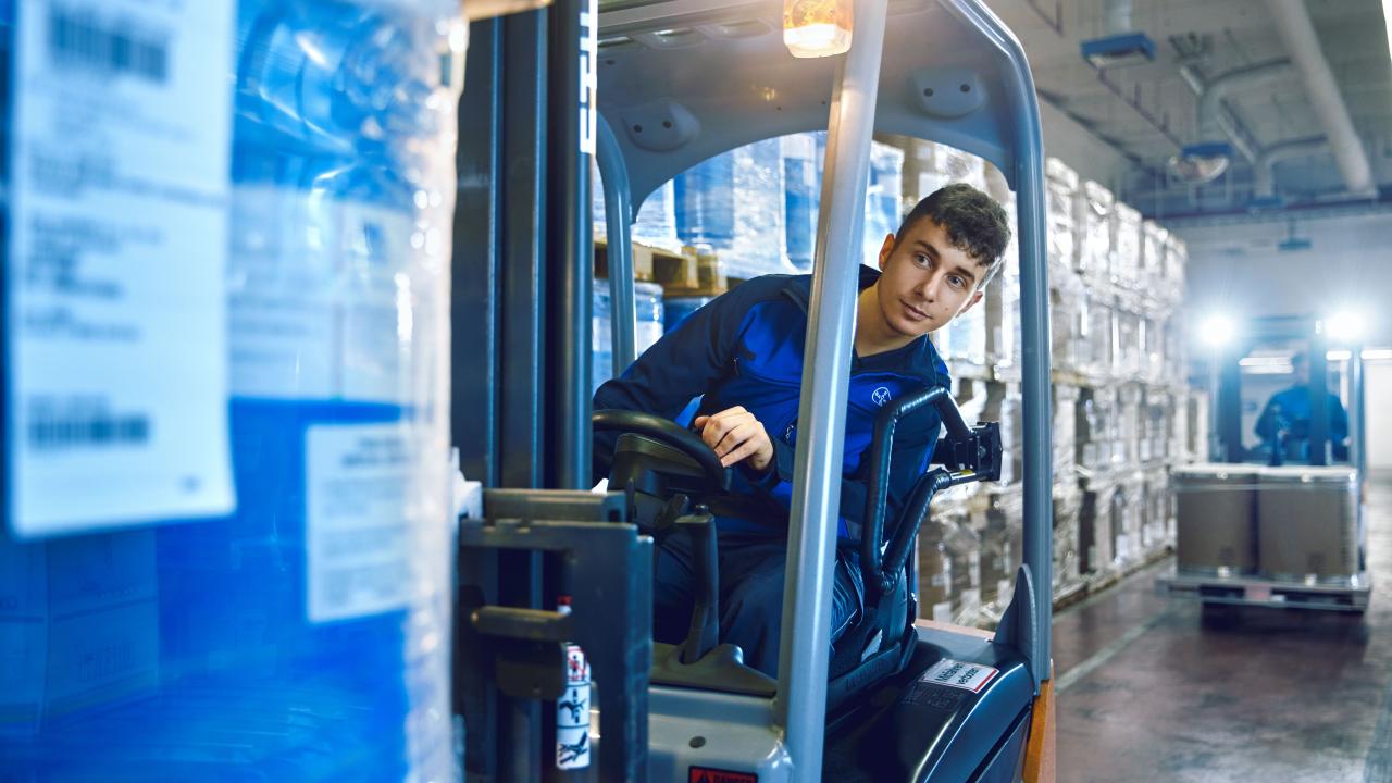 Logistik