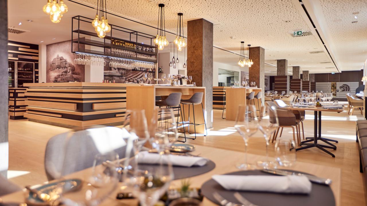 Restaurant Loewe
