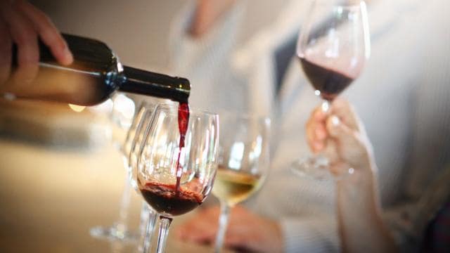 Weinproben