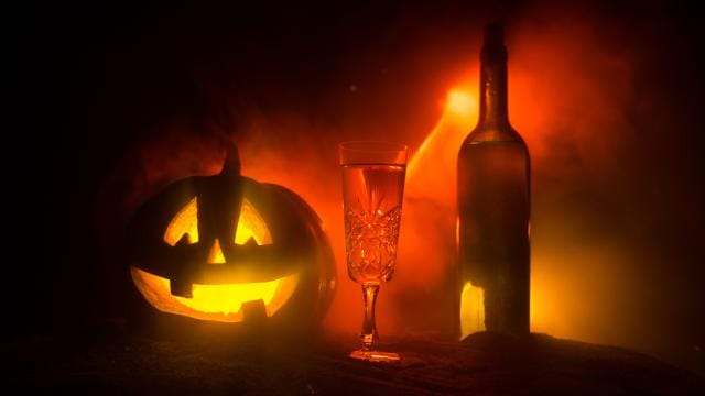 Halloween_Aktion_Weinkeller