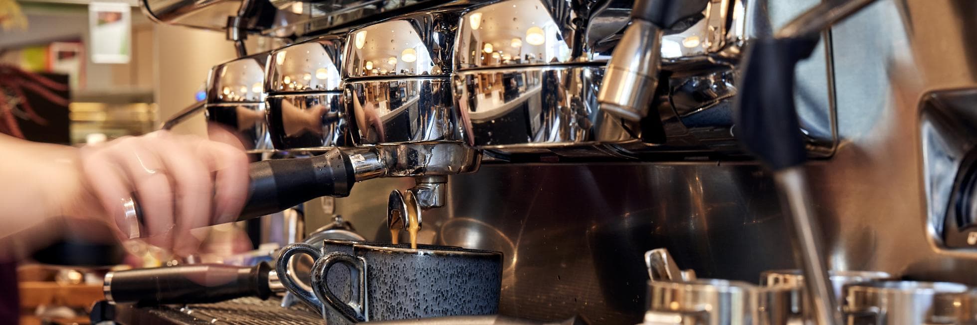 YDC Baristabarkonzept