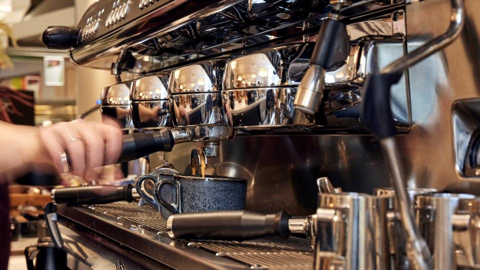 YDC Baristabarkonzept