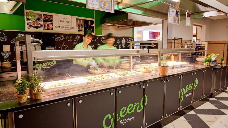 Kantina Green Kitchen